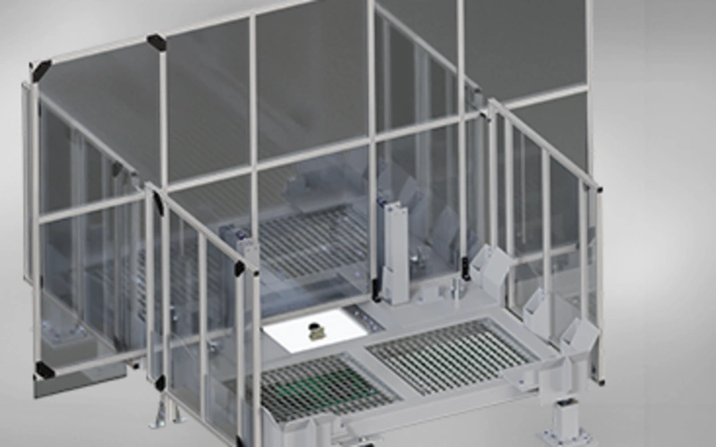Csm Racks FFTprovi Rack Station – FFT