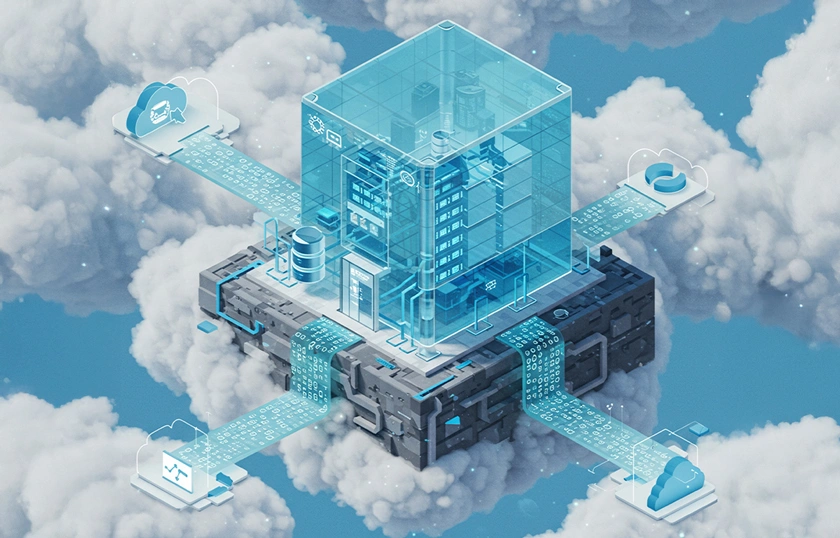 DataBridge /// transfer data to the cloud – FFT