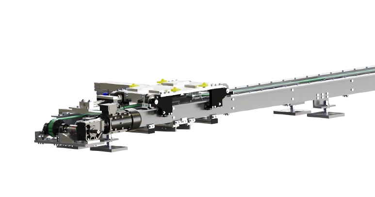 Shuttle Train Root FFTprovi Shuttle – FFT
