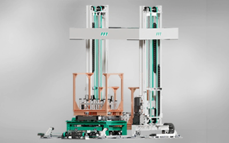 Metaformation Rack FFTprovi Rack Station – FFT