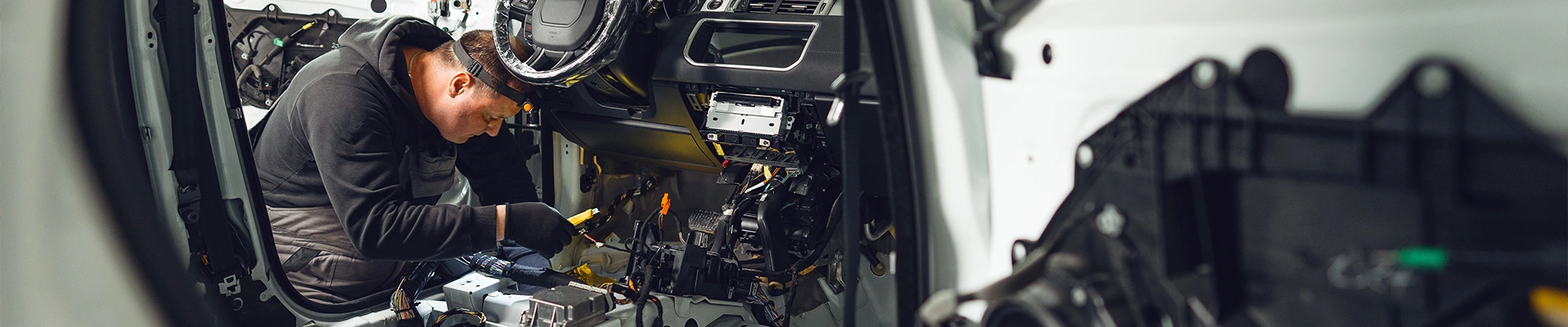 Flexible automation of final assembly – FFT