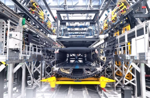 CFRP STRUCTURES – FFT