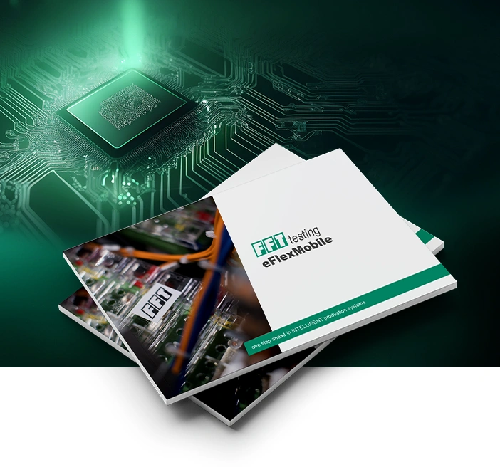 Mobile test station in manufacturing – FFT