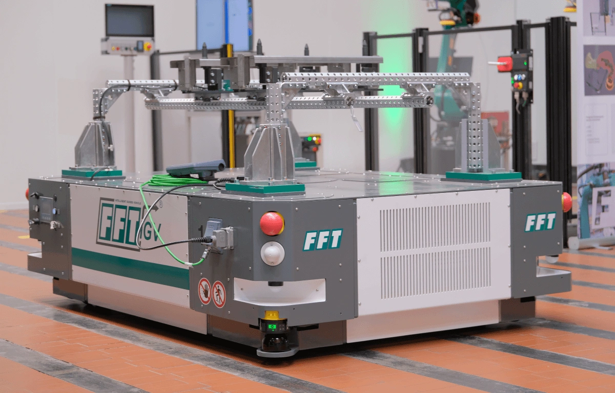 50 Years Flexibility – FFT