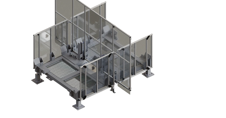 Privacy Rack Changer FFTprovi Rack Changer T – FFT