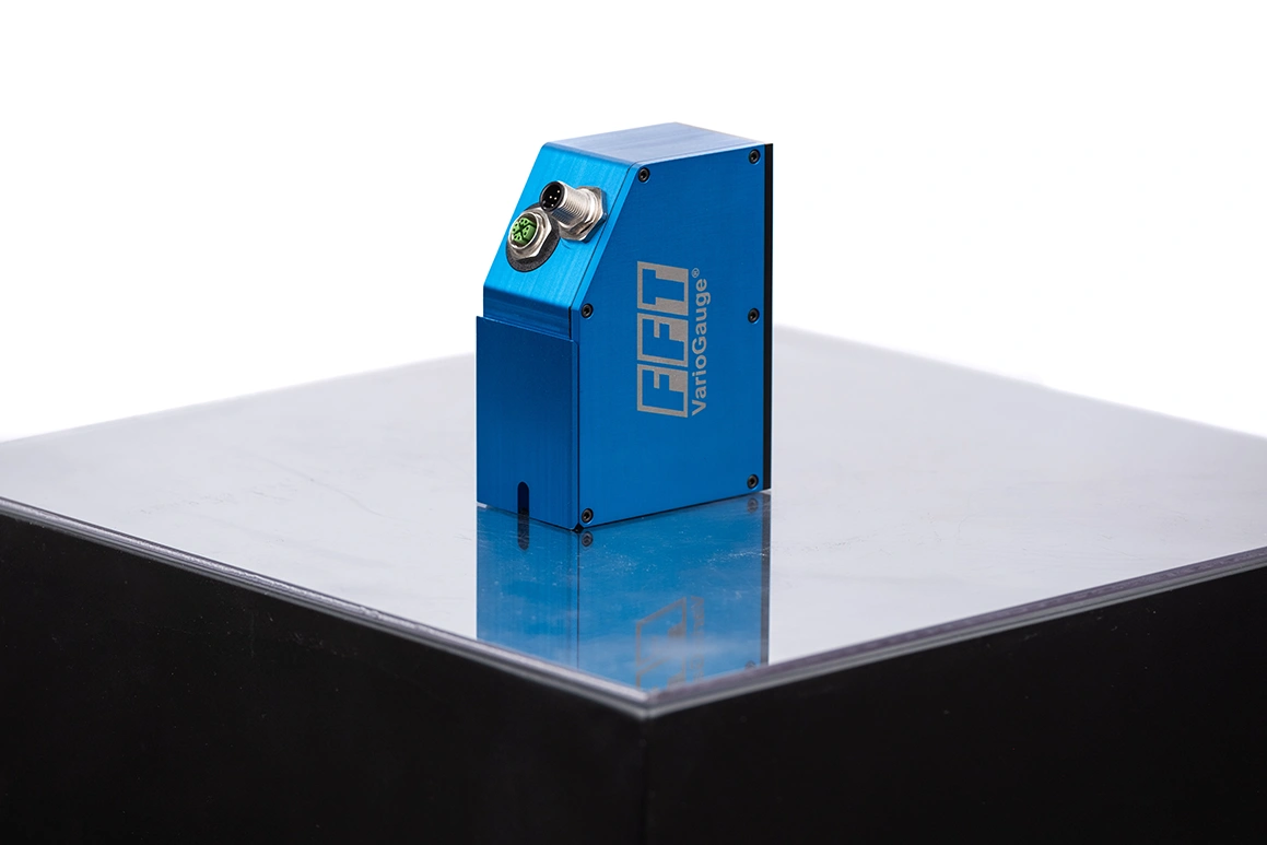 FFTmetrology RGS-System – FFT