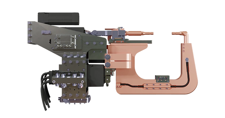 FFTweldtec Advanced Gun – FFT