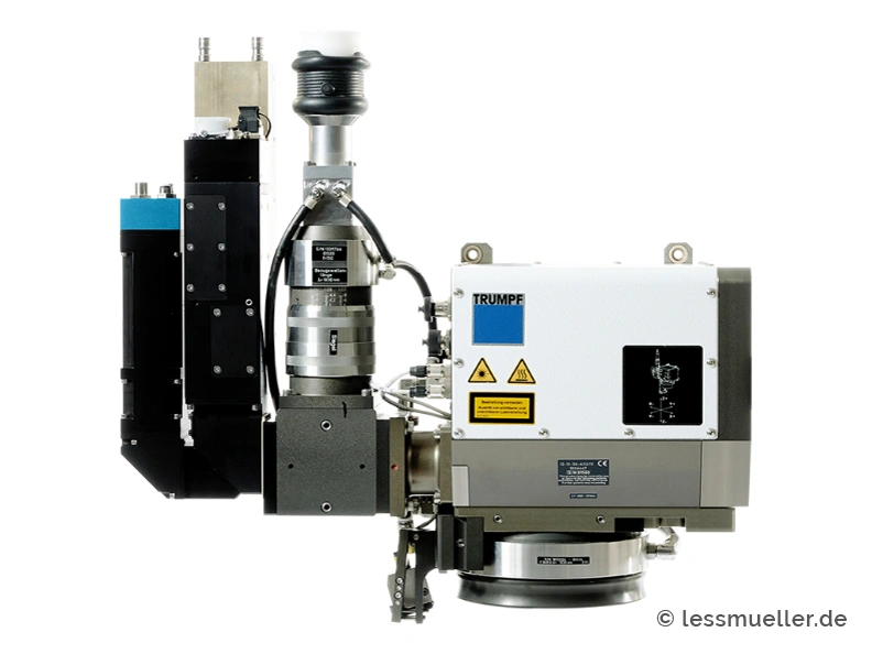 FFT - Laser technology – FFT